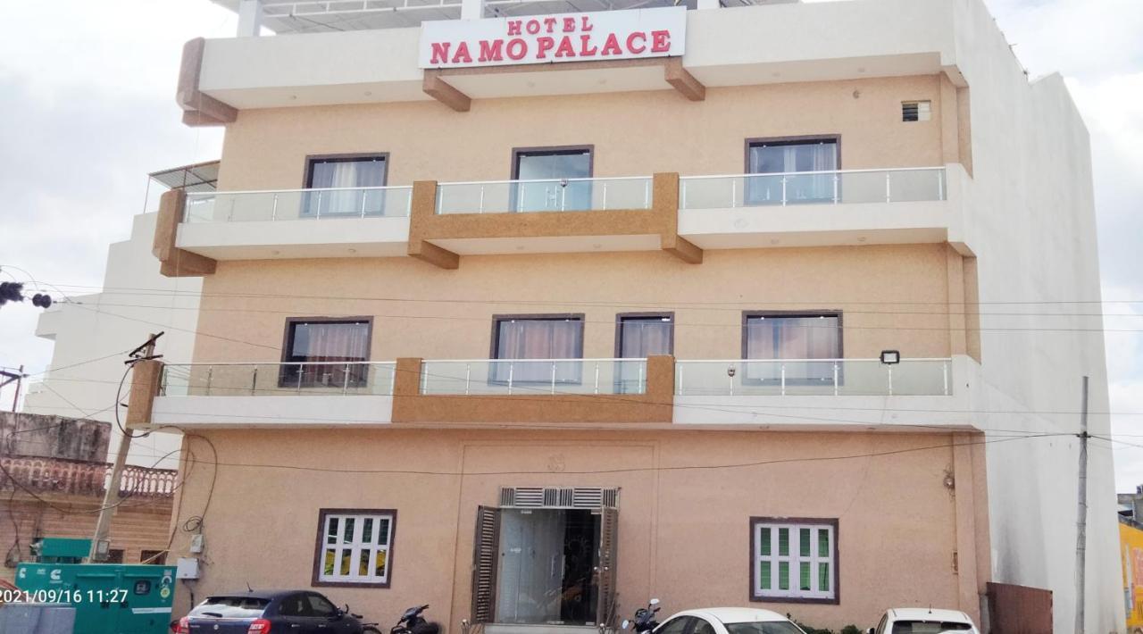 Hotel Namo Palace Kota  Exterior foto